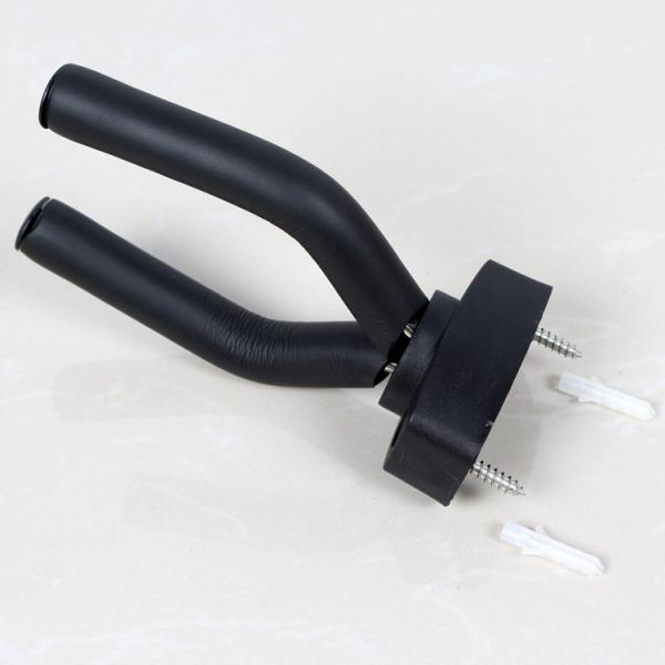Guitar Wall Hanger Ukulele Wall Mount Holder Stand