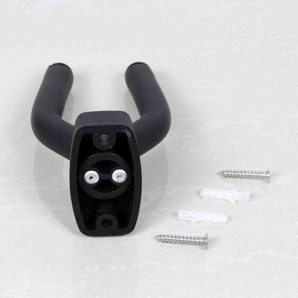 Guitar Wall Hanger Ukulele Wall Mount Holder Stand