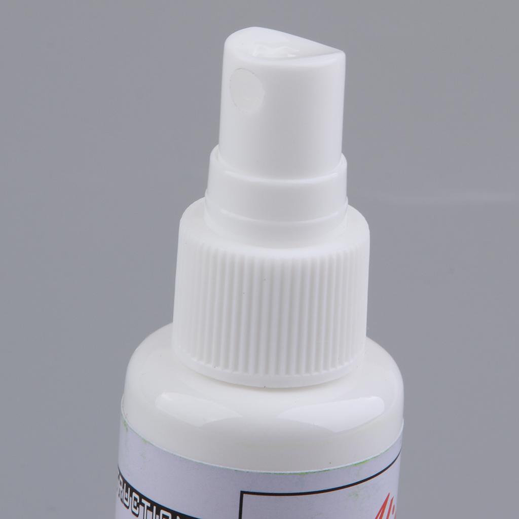 Violin Polish and Cleaning Cloth Set for Wooden Musical Instrument Violin