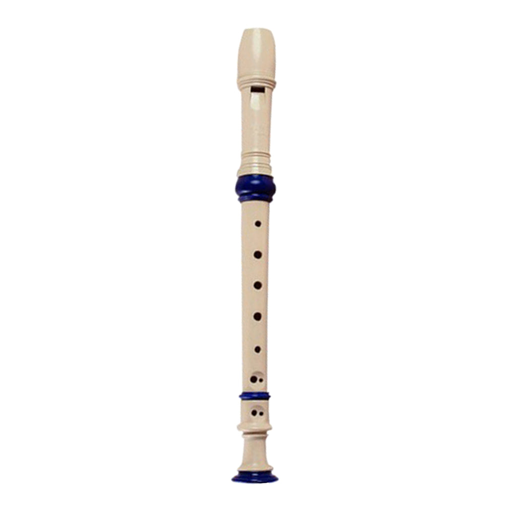8 Hole Soprano Recorder Flute Clarinet for Student Beginners