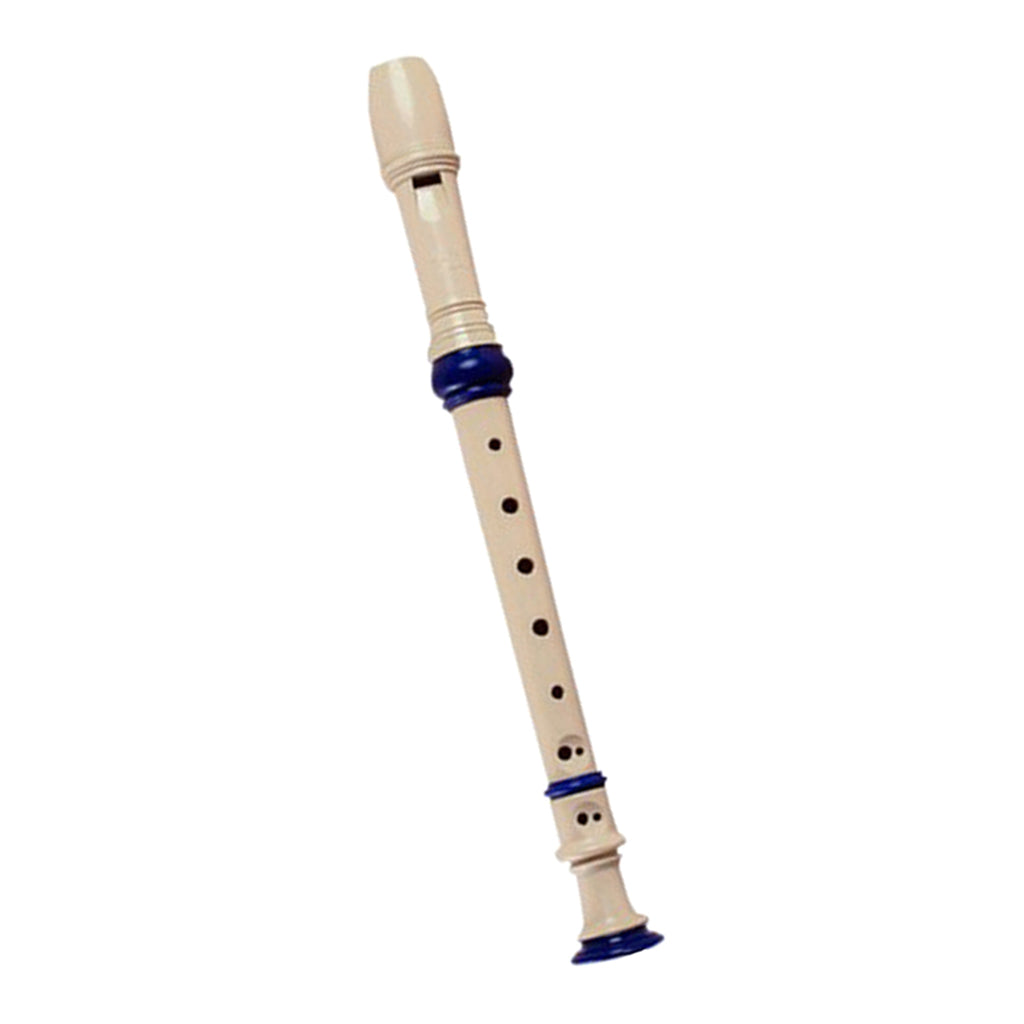 8 Hole Soprano Recorder Flute Clarinet for Student Beginners