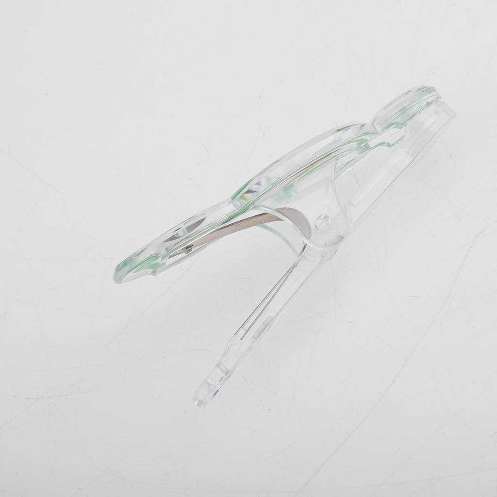 Music Clip Piano Book Page Clip for music Lovers Best Gift Green