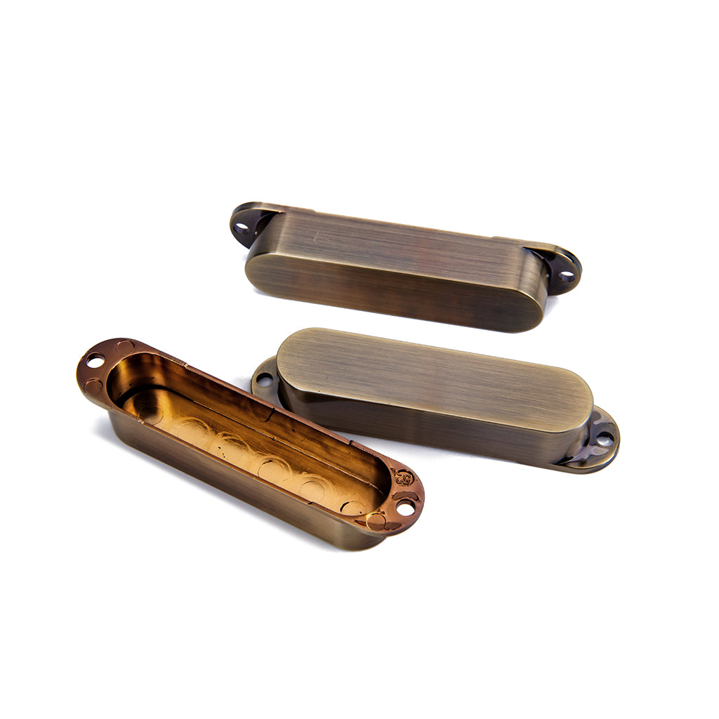 3 Pieces Guitar Pickup Cover For ST Strat Stratorcast Electric Guitar