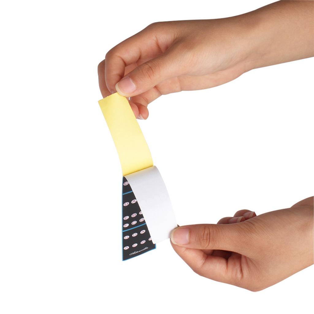 3/4 Violin Fretboard Position Sticker Fiddle Finger Chart for Students