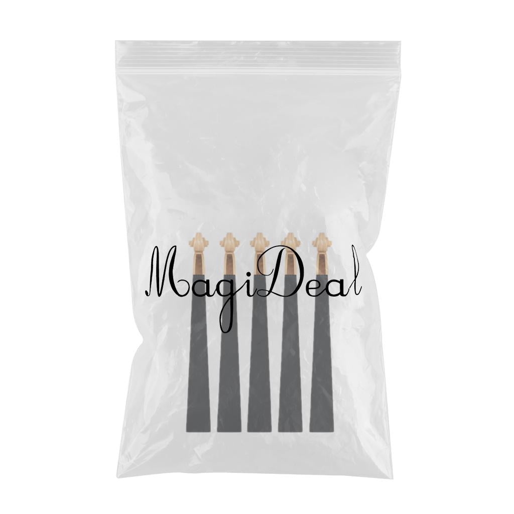 4/4 Size Plastic Violin Neck Fingerboard Fiddle Accessory