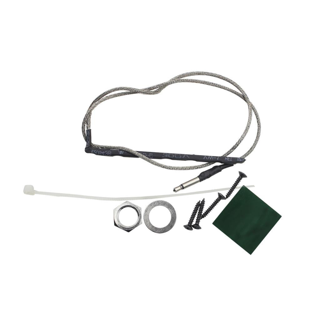 4 Band EQ Guitar Preamp Equalizer Amp for Acoustic Folk Classcial Guitar