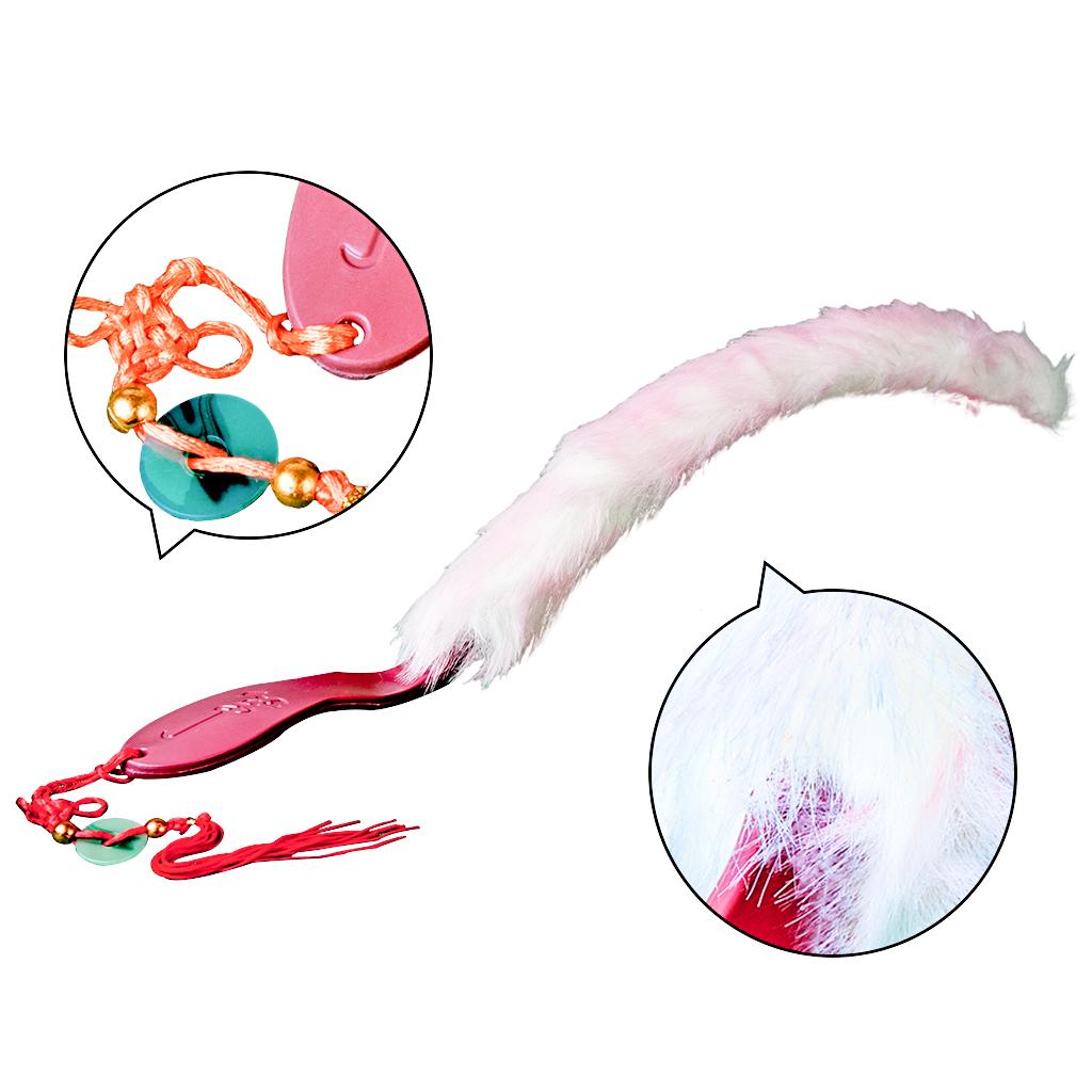 1pc Musical Instrument Cleaning Brush Cleaner Pad for Guzheng Cleaning Part