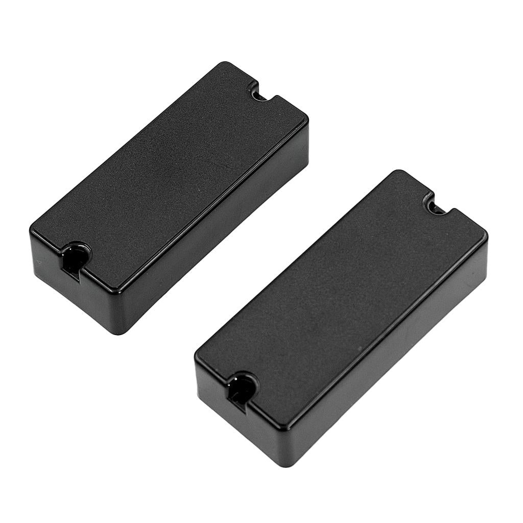 2pcs 4 String Bass Humbucker Pickup for Electric Bass Replacement