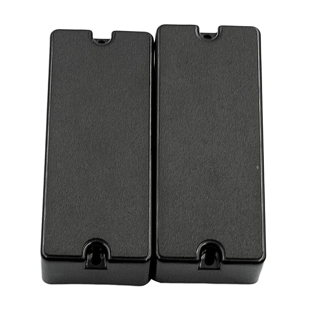 2pcs 4 String Bass Humbucker Pickup for Electric Bass Replacement