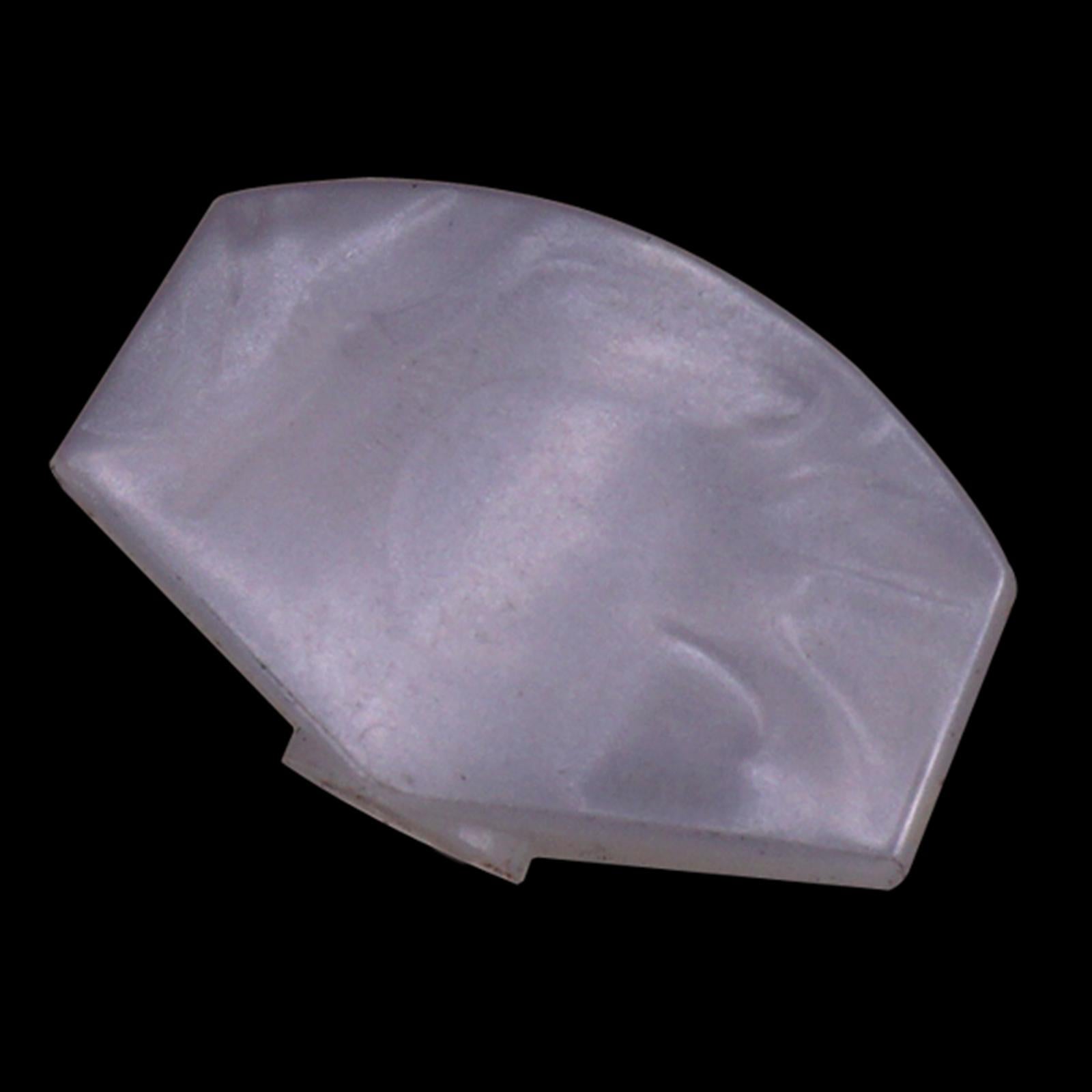 6Pcs Guitar Tuning Pegs keys Tuners Machine Heads Replacement Buttons Beige