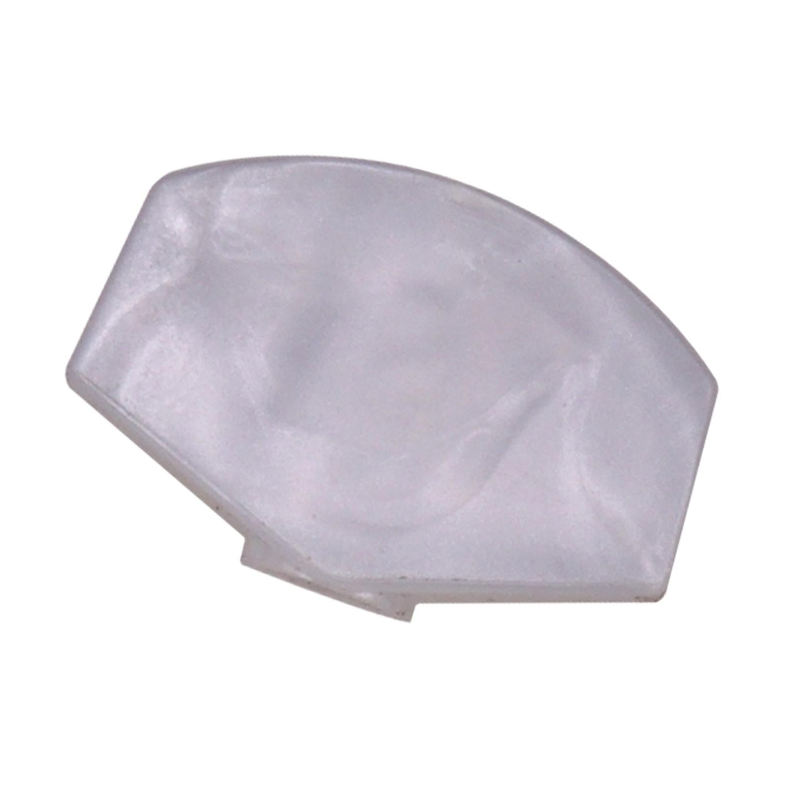 6Pcs Guitar Tuning Pegs keys Tuners Machine Heads Replacement Buttons Beige