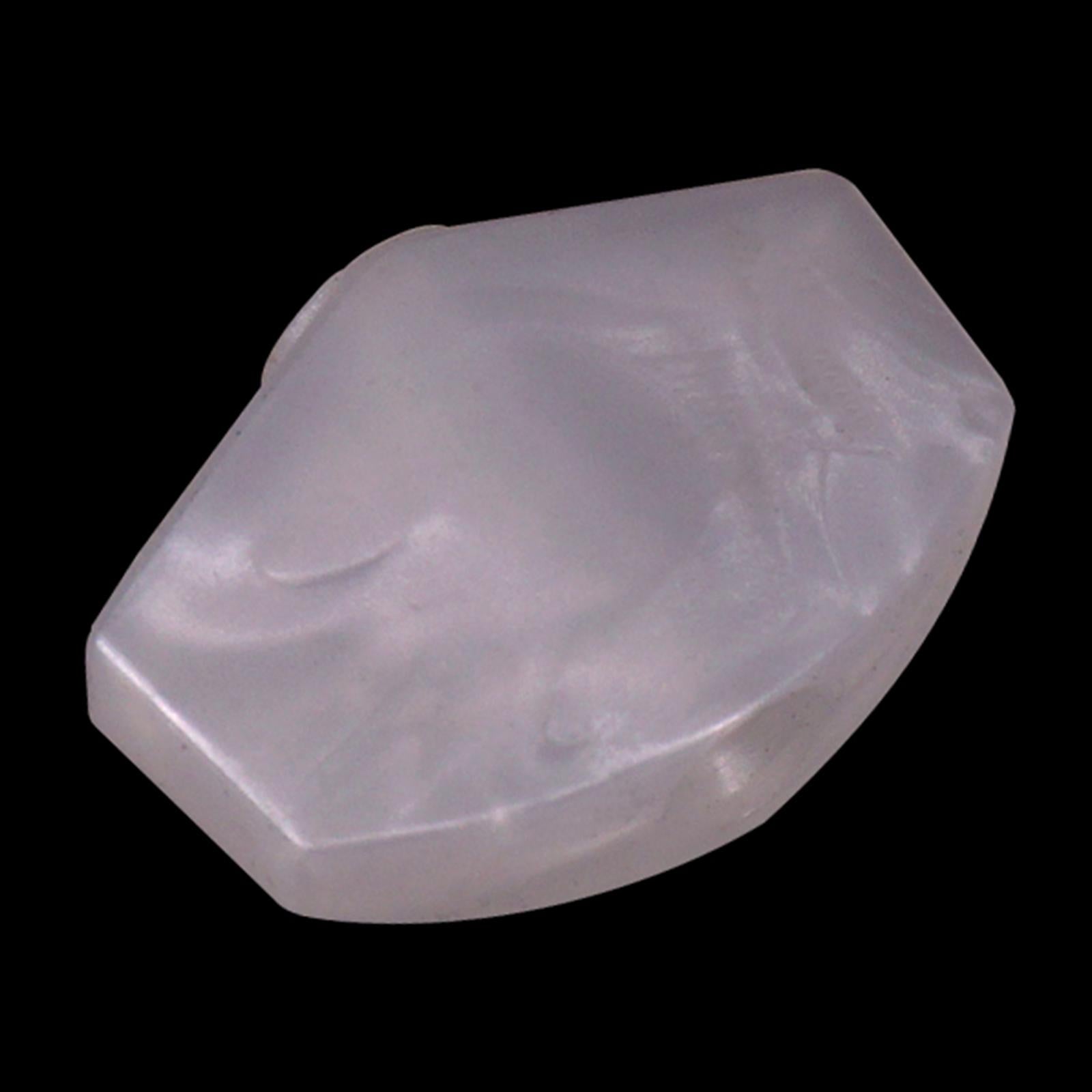 6Pcs Guitar Tuning Pegs keys Tuners Machine Heads Replacement Buttons Beige