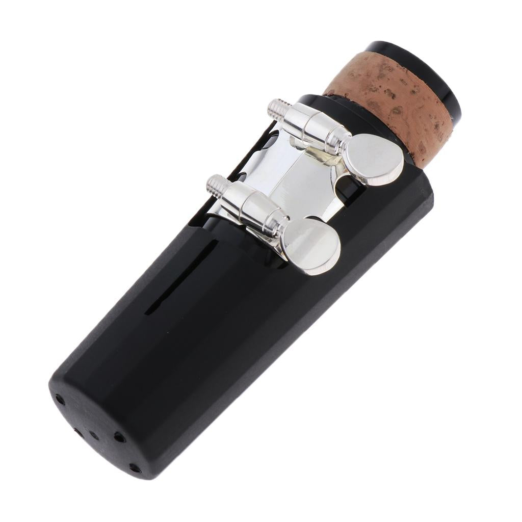 Clarinet Mouthpiece Silver Clarinet Mouthpiece Wind Woodwind Instrument Part