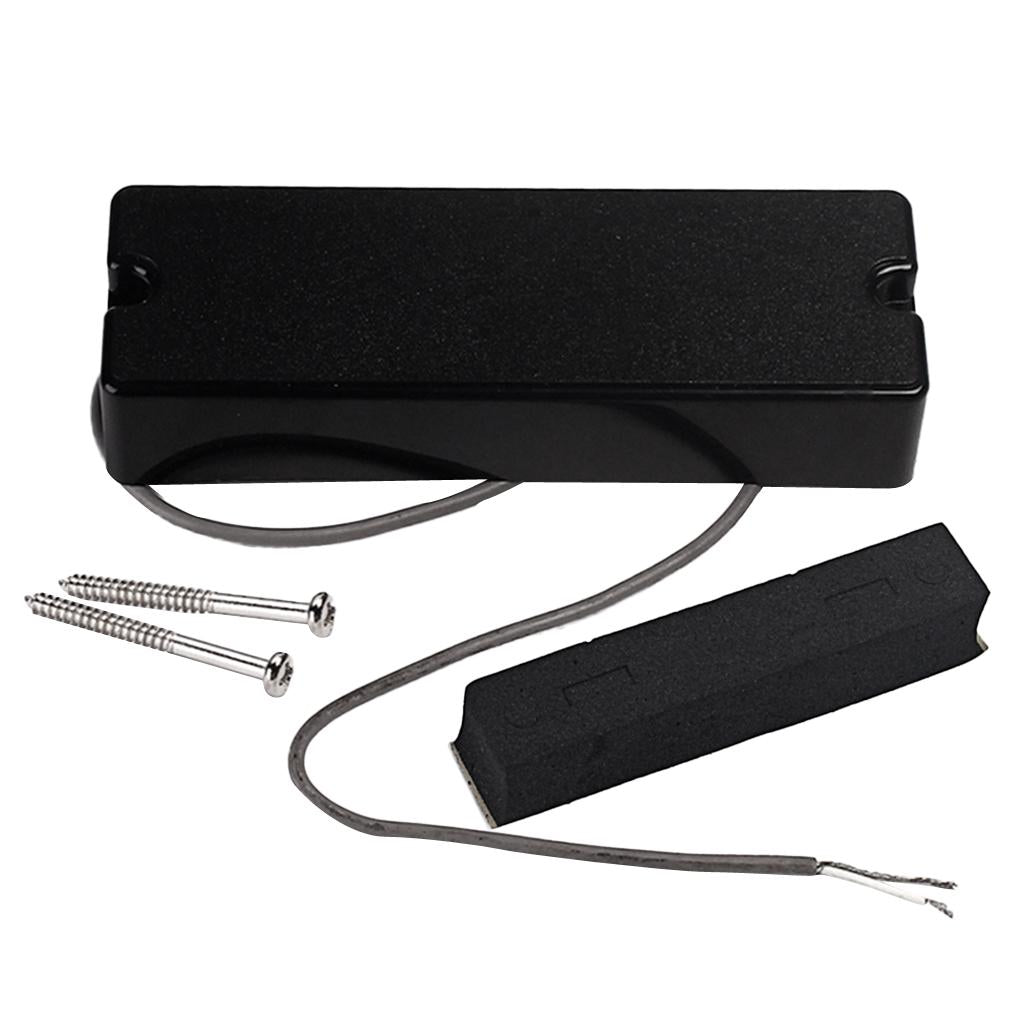 Noiseless Good Balance 5 String Bass Guitar Sealed Pickup