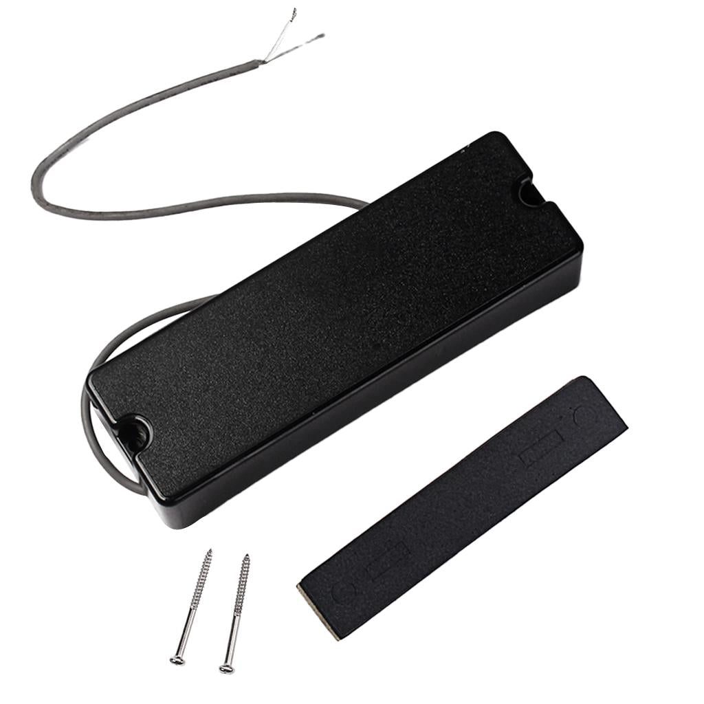 Noiseless Good Balance 5 String Bass Guitar Sealed Pickup