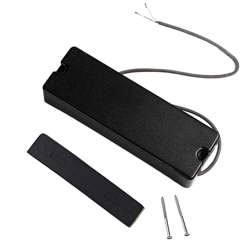 Noiseless Good Balance 5 String Bass Guitar Sealed Pickup