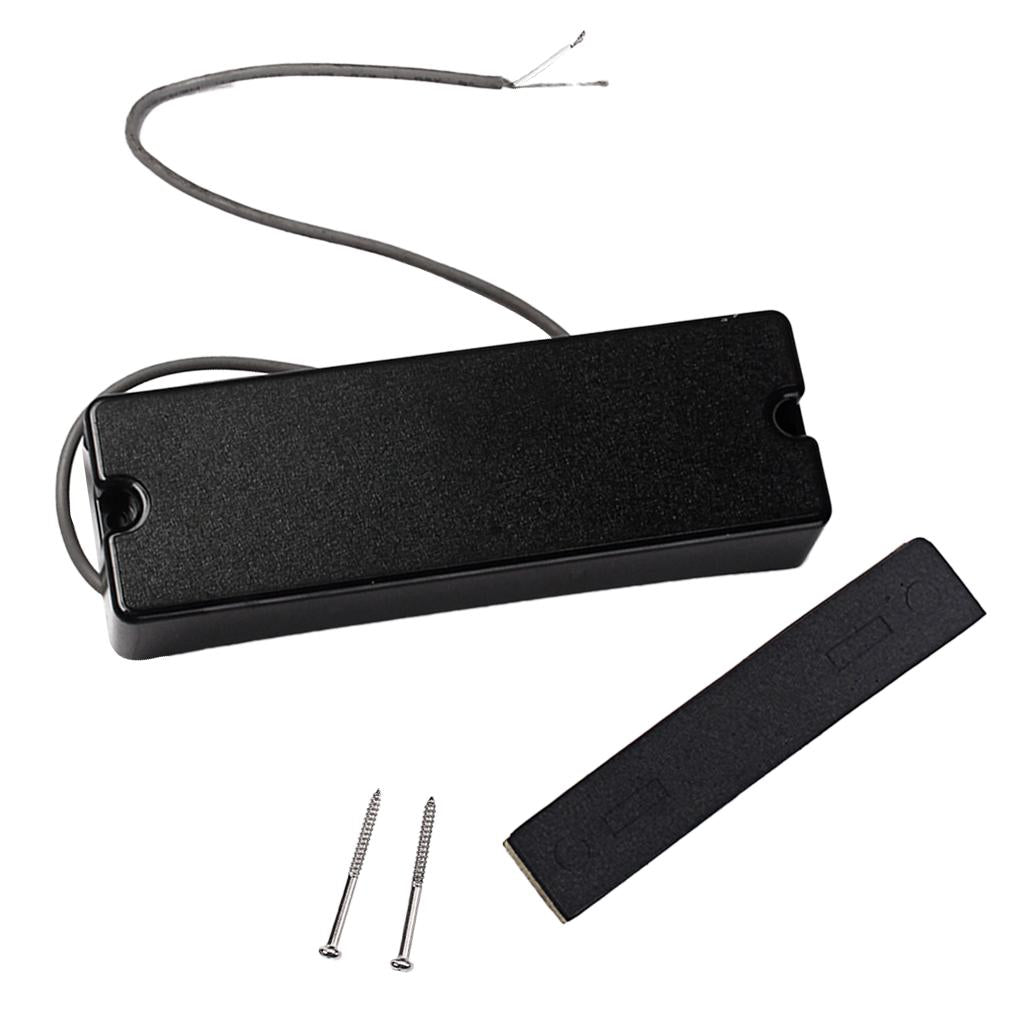 Noiseless Good Balance 5 String Bass Guitar Sealed Pickup