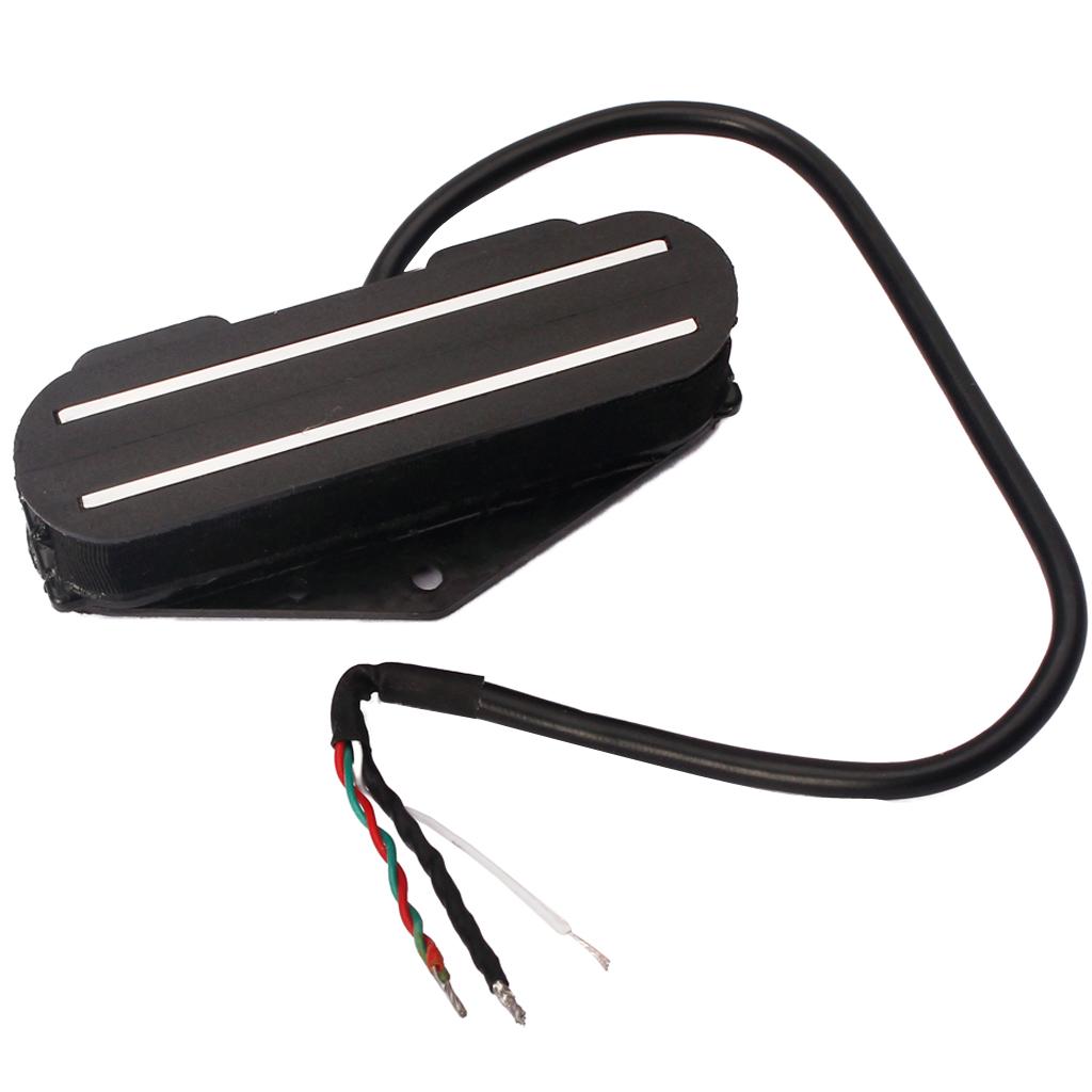 Dual Rail Humbucker Pickup for TL Electric Guitar