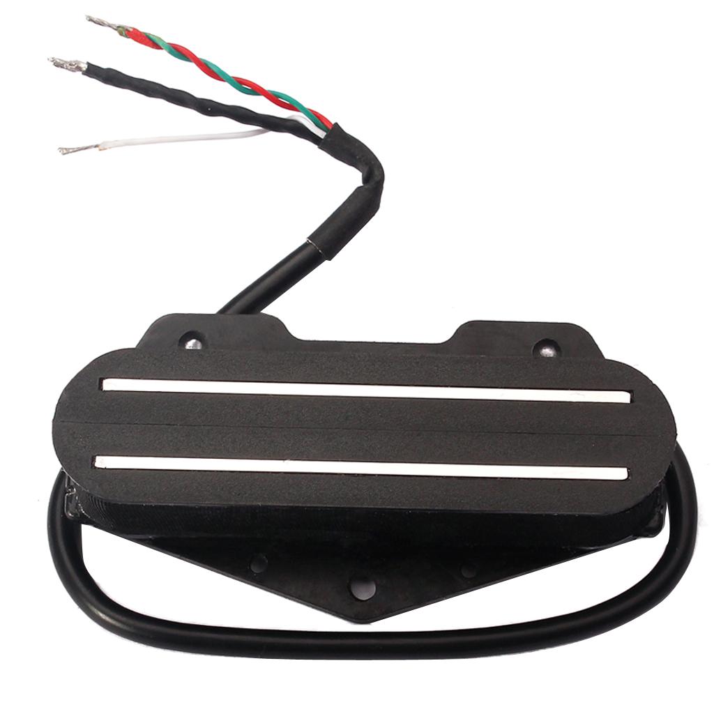 Dual Rail Humbucker Pickup for TL Electric Guitar