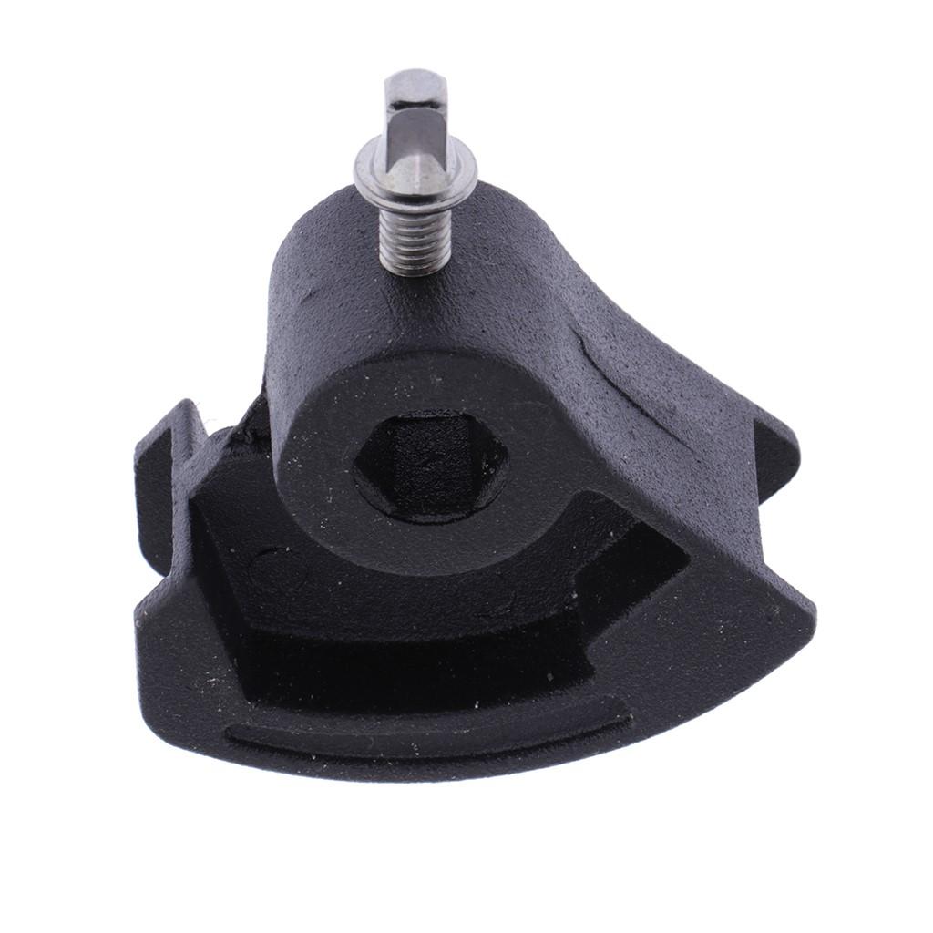 Single Step Drum Dual Chain Connector Hammer Percussion Tools Accs Parts