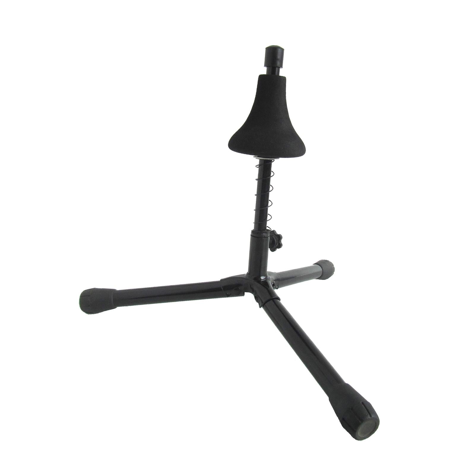 Detachable Foldable Trumpet Tripod Stand 3 Legs Display Holder Accessories