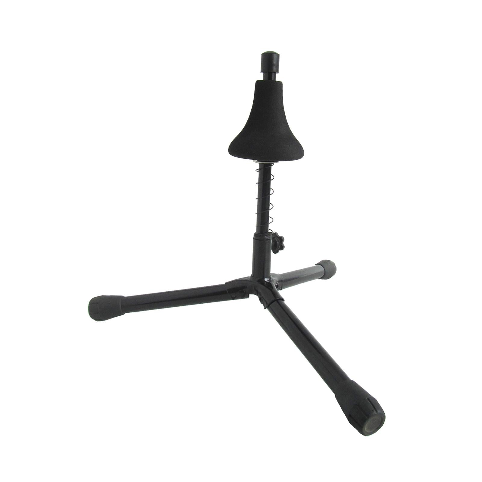 Detachable Foldable Trumpet Tripod Stand 3 Legs Display Holder Accessories