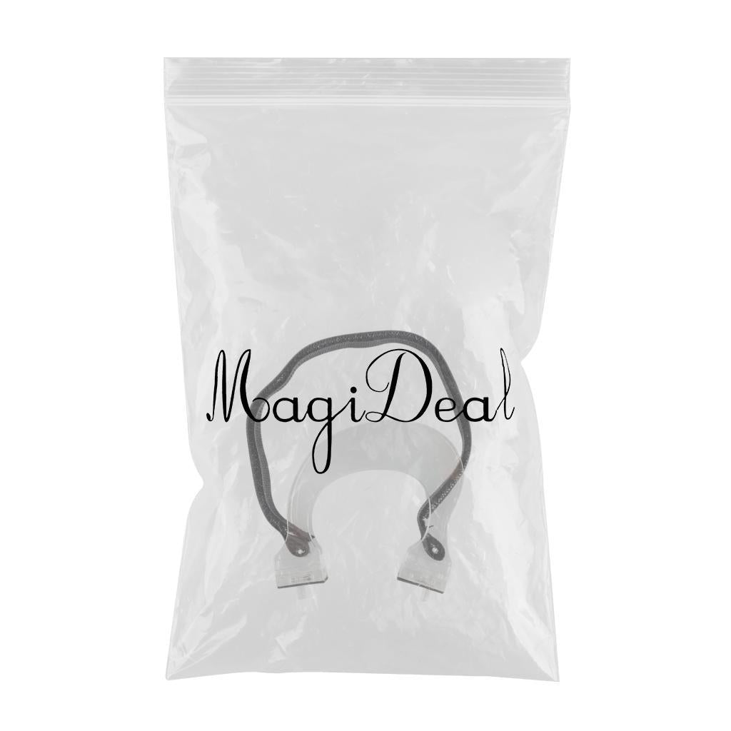 Plastic Violin Bow Corrector Straighten Tool for 1/2 1/4 1/8 Violin Parts