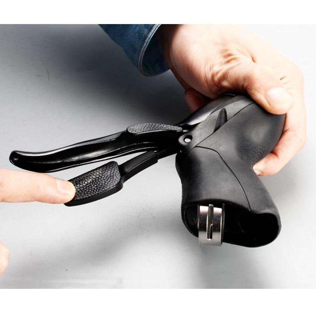 MTB Road Bike Bicycle 3x7/3x8/3x9 Speeds Shifter Shift Brake Lever 3x7 R7