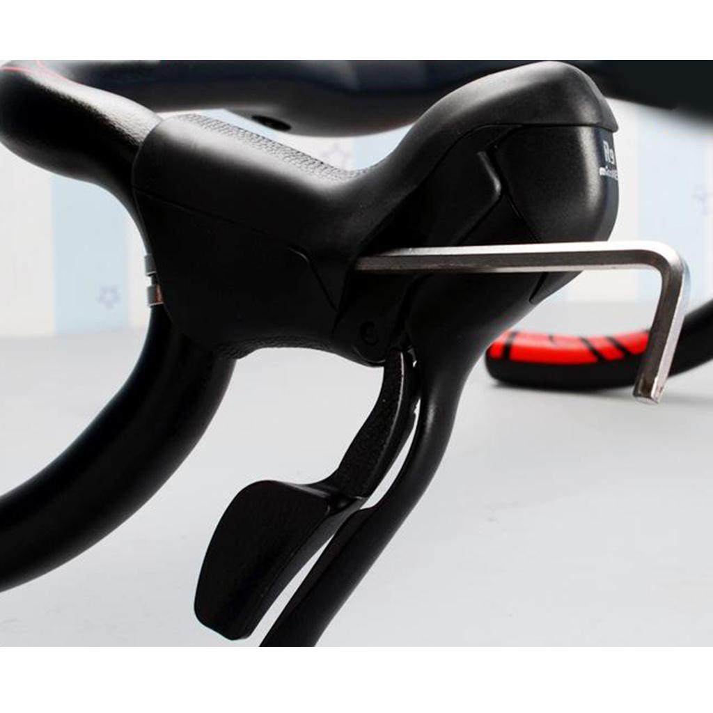 MTB Road Bike Bicycle 3x7/3x8/3x9 Speeds Shifter Shift Brake Lever 2x8 R8