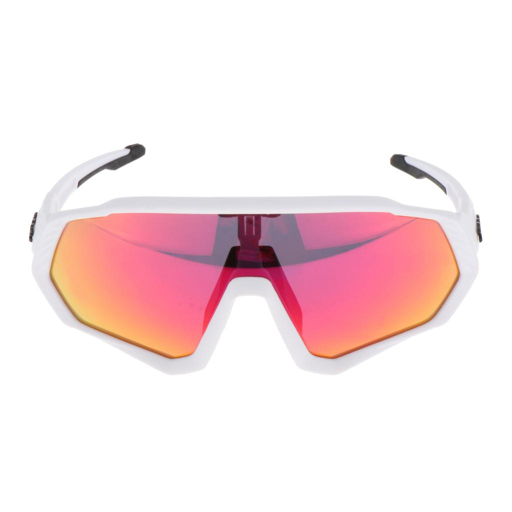 Bike Professional Polarized Cycling Glasses Sports Sunglasses UV400 Style4