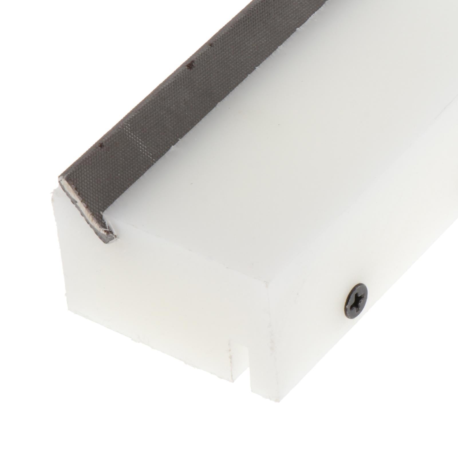 Short Guitar Fret Beveling Flushing File Fret End Fret Beveler Luthier Tools