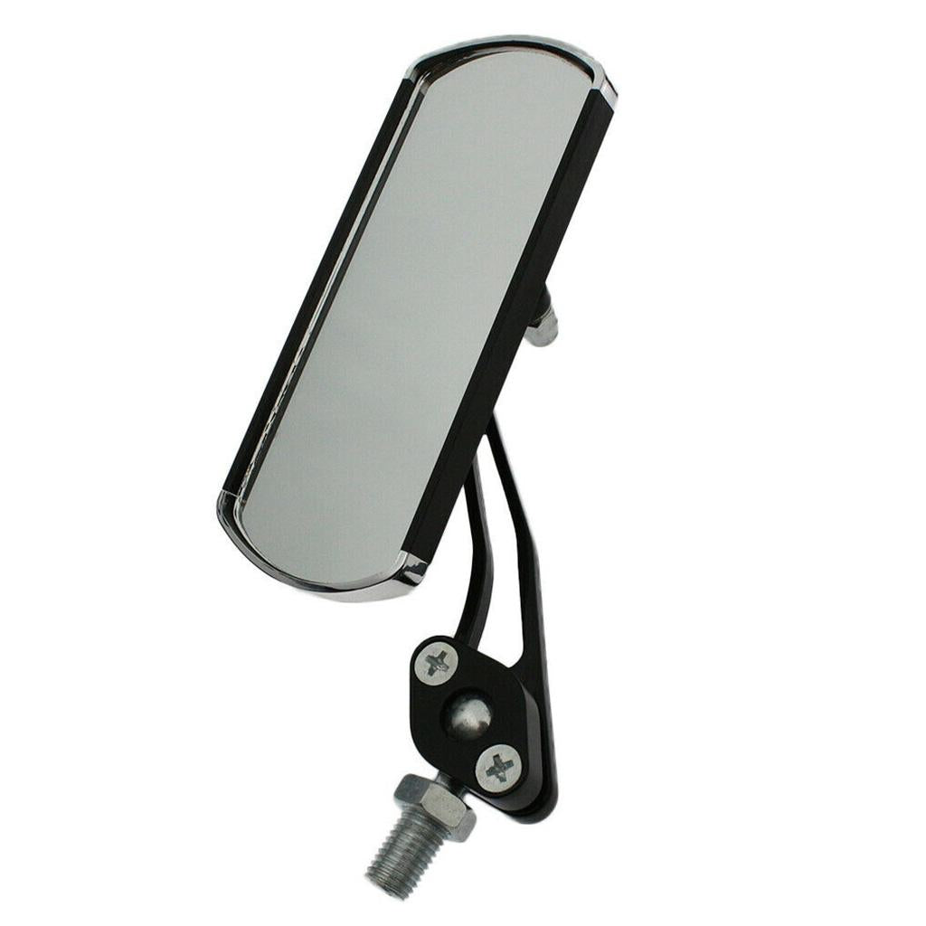 Handlebar Rear View Mirror Bike Bicycle Cycle Rotating MTB Road Riding Safe