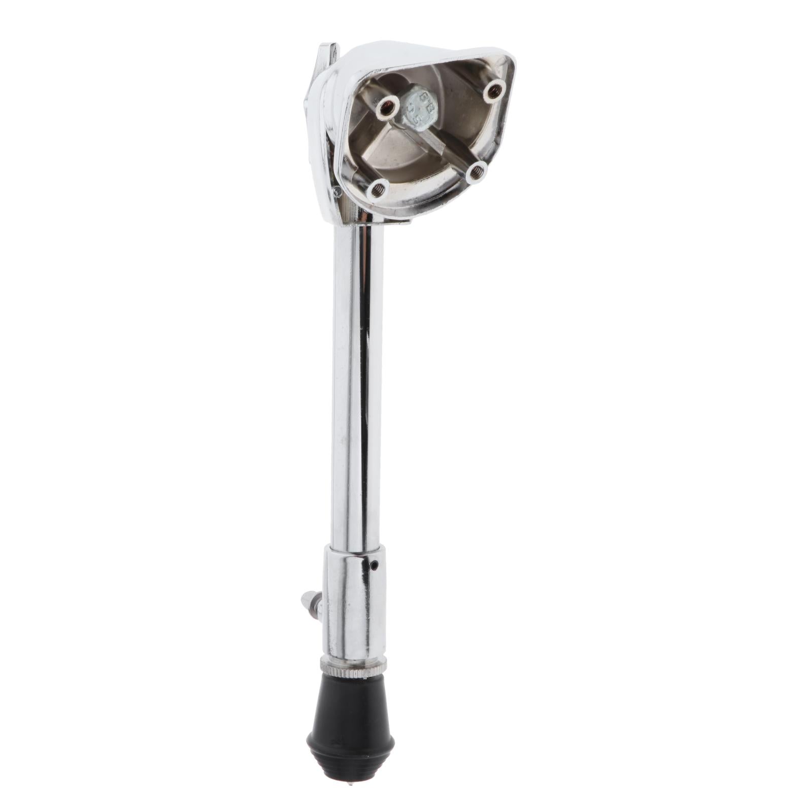 2PCS Anti-skid Drum Feet, Bass Drum Leg Instrument Accessory Square Head