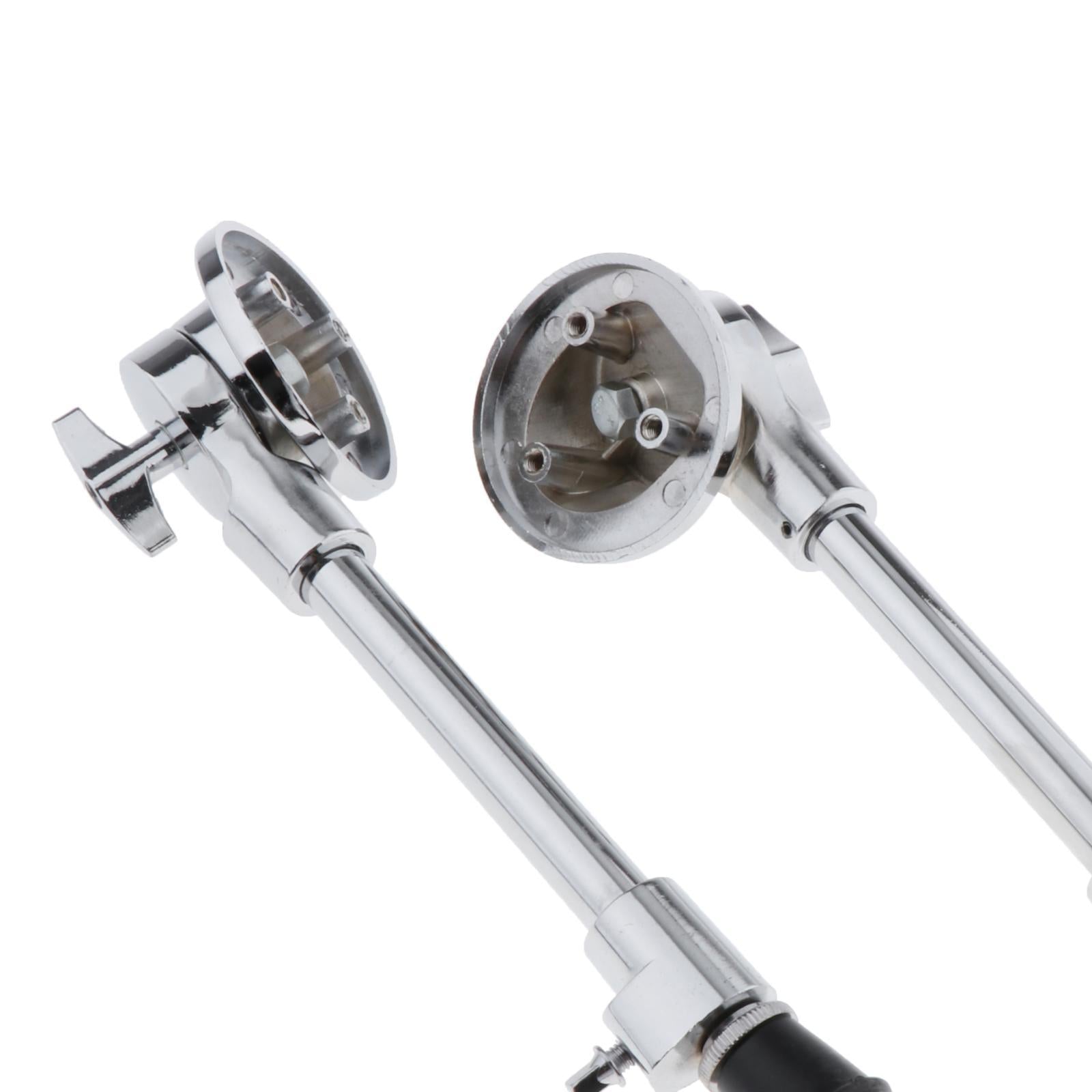 2PCS Anti-skid Drum Feet, Bass Drum Leg Instrument Accessory Round Head