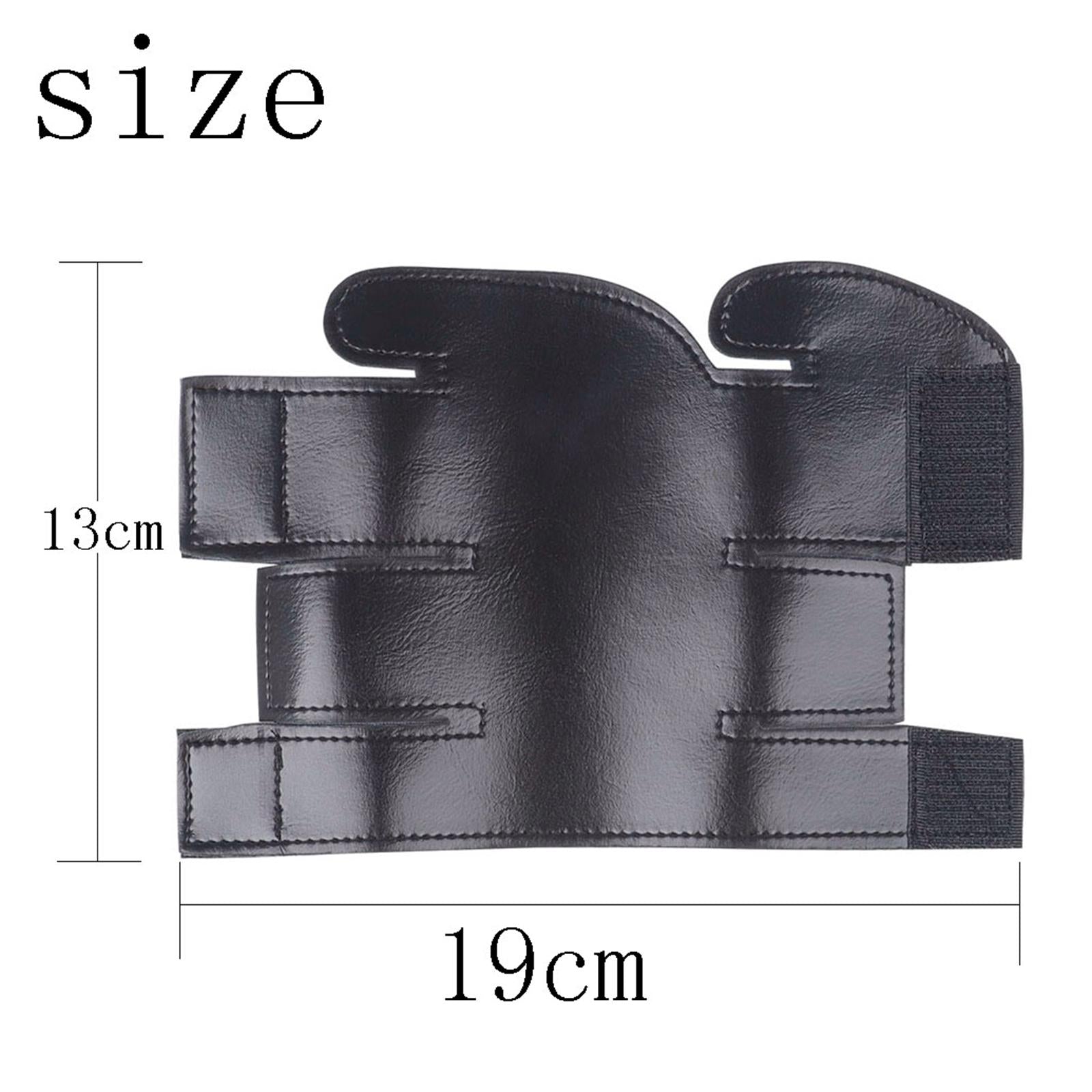 Durable Trumpet Valve Guard Trumpet Protect Cover Pro Trumpet Parts Black