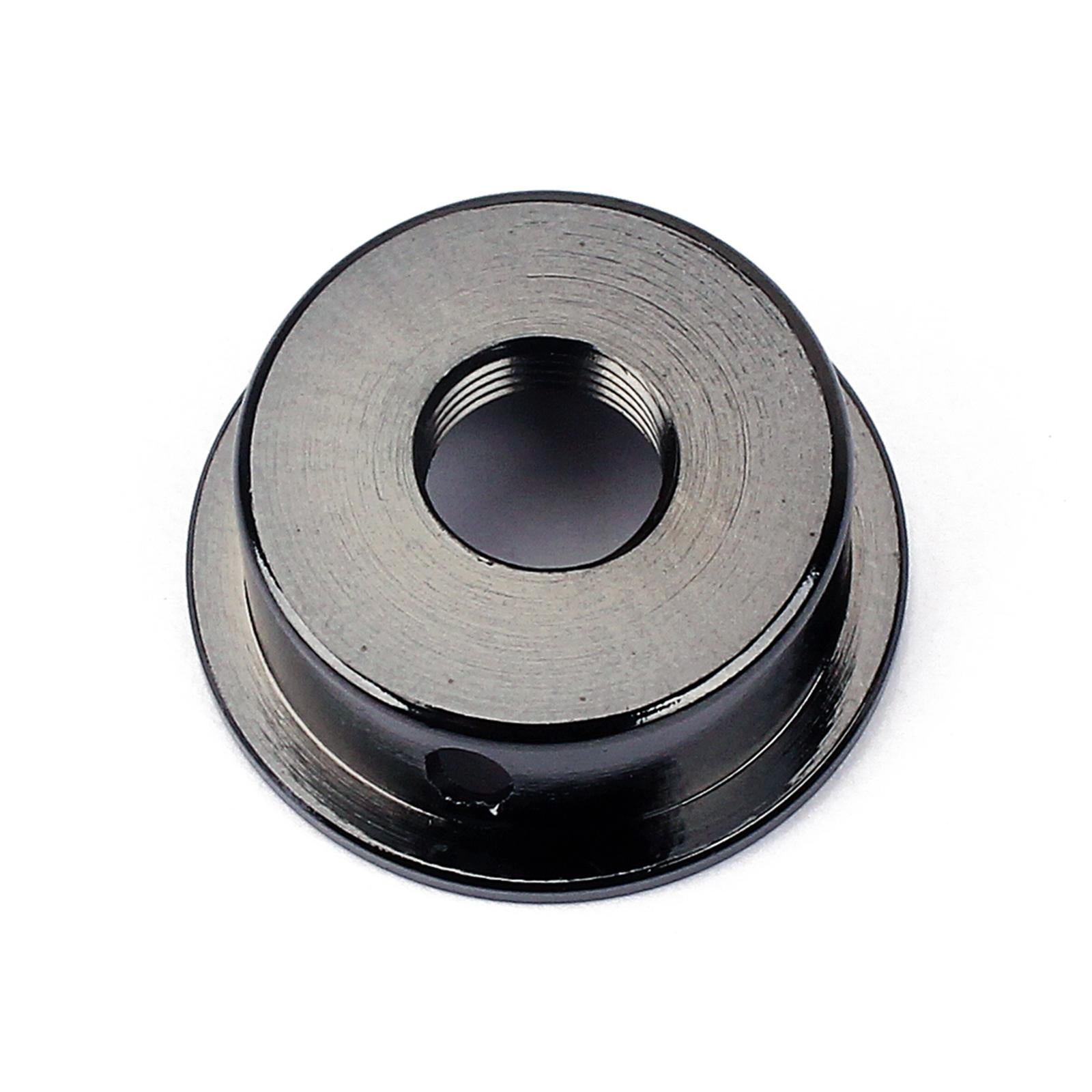 Electrosocket Jack Plate T-style Polished 3 Colors with Screws Parts Black