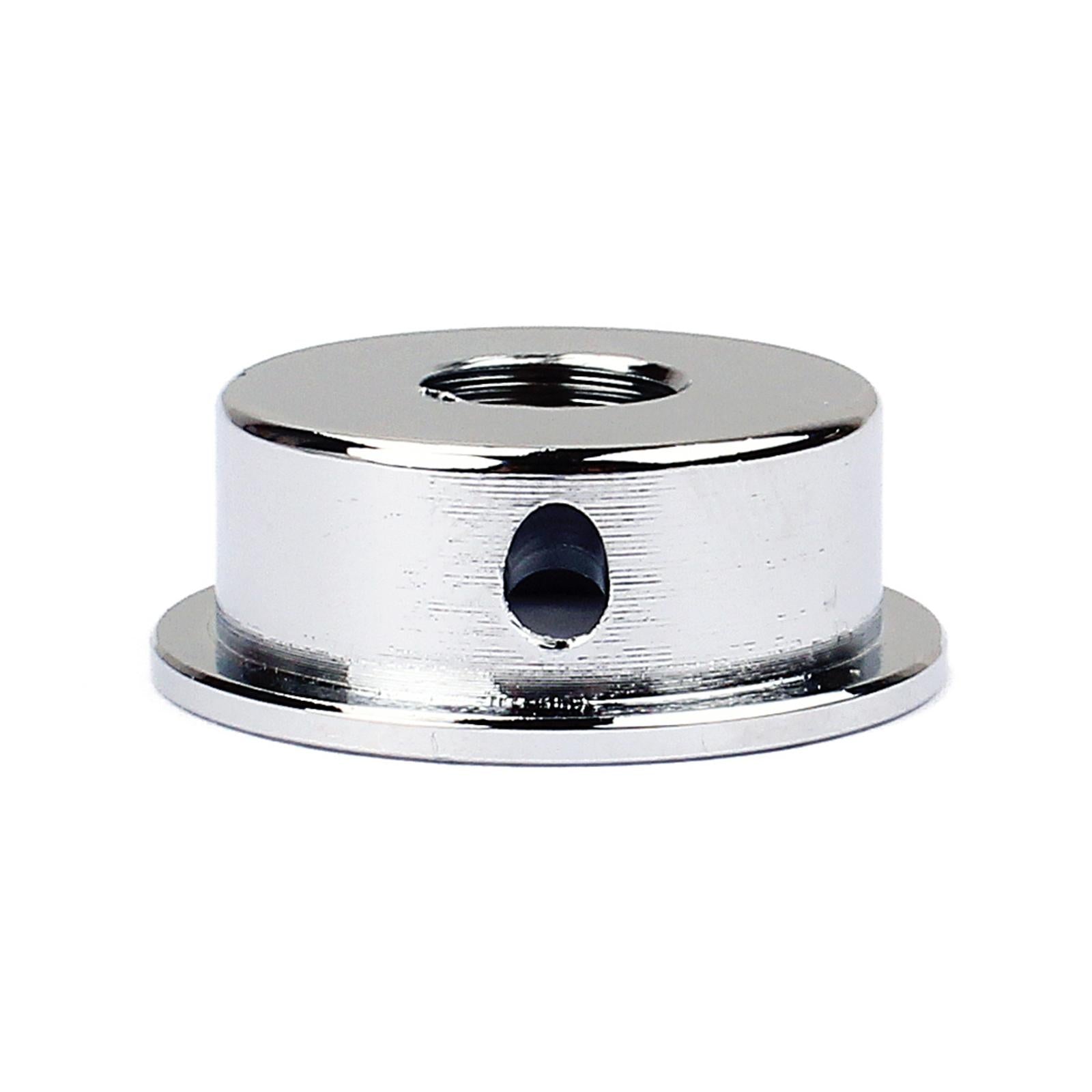 Electrosocket Jack Plate T-style Polished 3 Colors with Screws Parts Silver