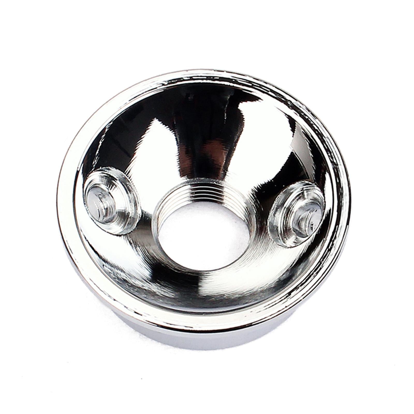Electrosocket Jack Plate T-style Polished 3 Colors with Screws Parts Silver