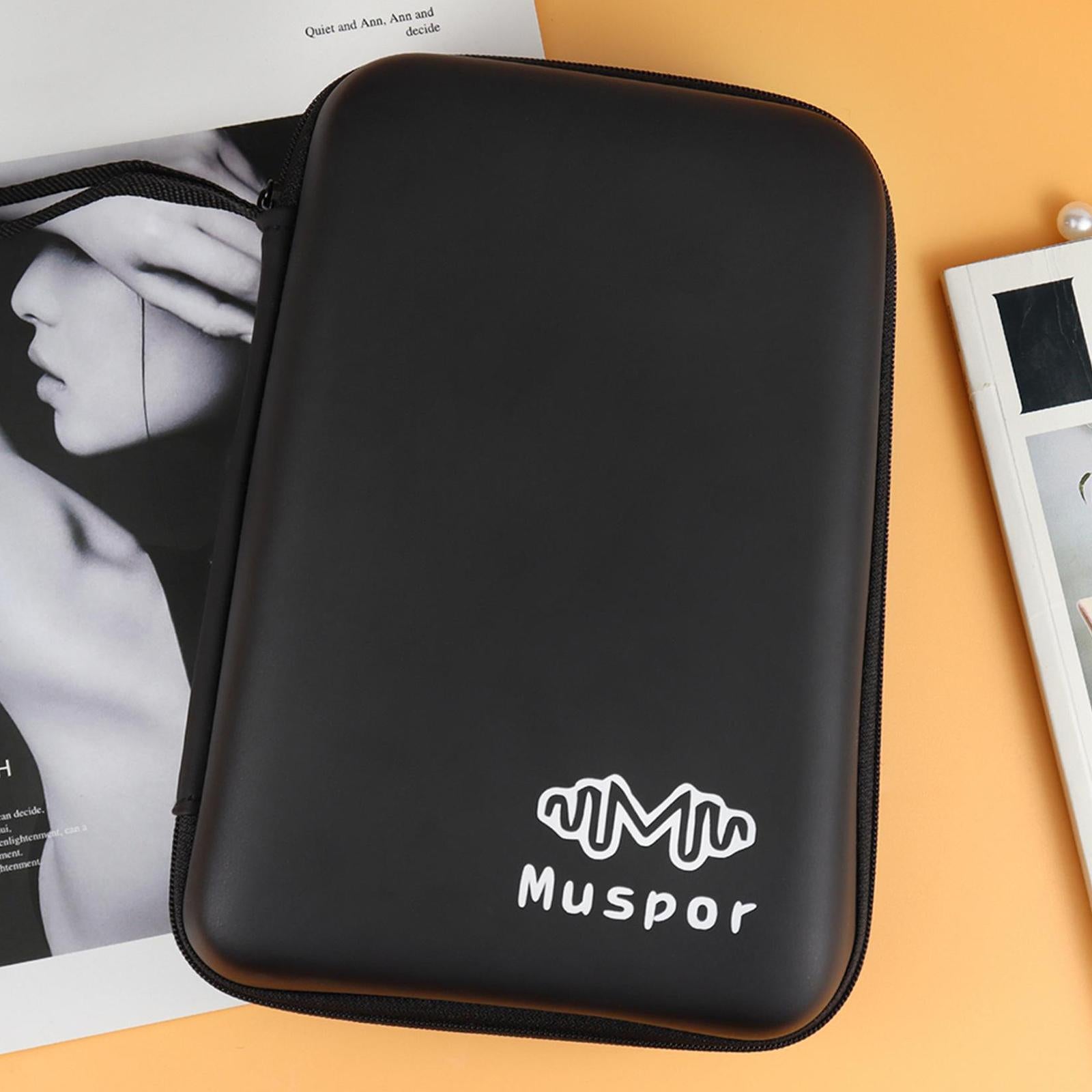 Shockproof Portable Kalimba Storage Bag Thumb Piano Mbira Bag Box Present