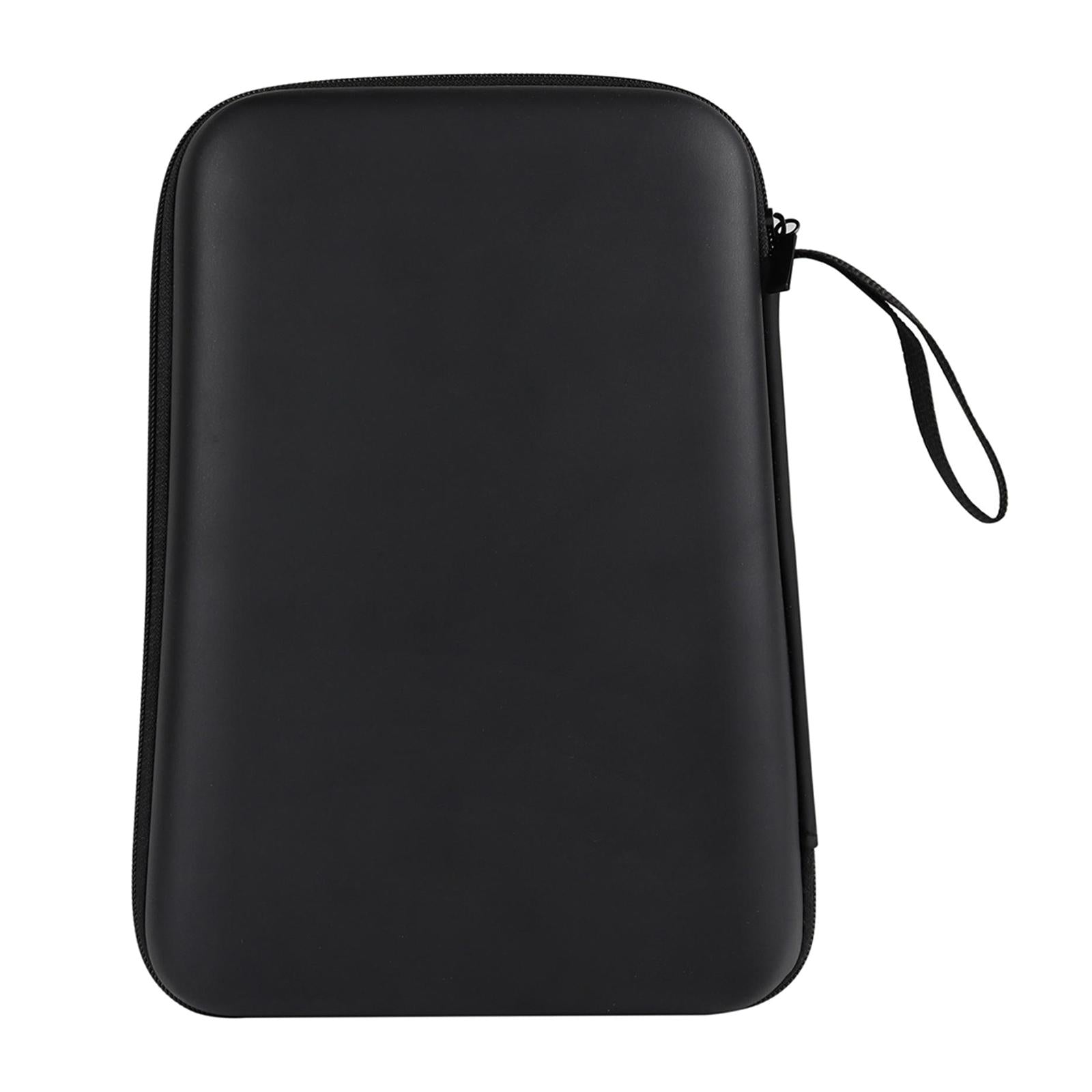 Shockproof Portable Kalimba Storage Bag Thumb Piano Mbira Bag Box Present