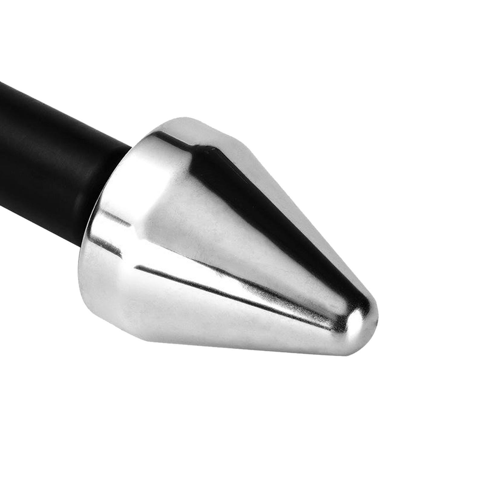 Saxophone Metal Hand Roller Repair Maintain Tool for Alto Horn French Horn