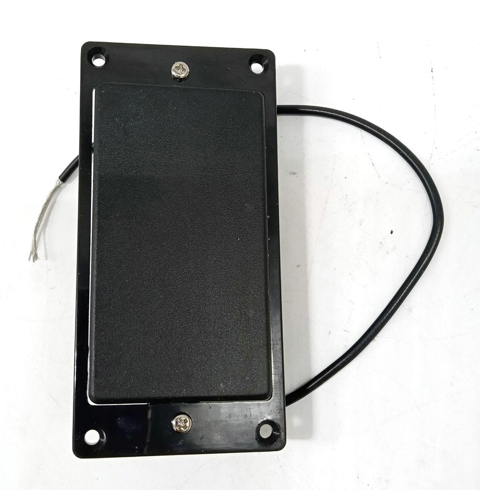 Professional Black Sealed Humbucker Pickup Set Fit For ST SQ Accessories