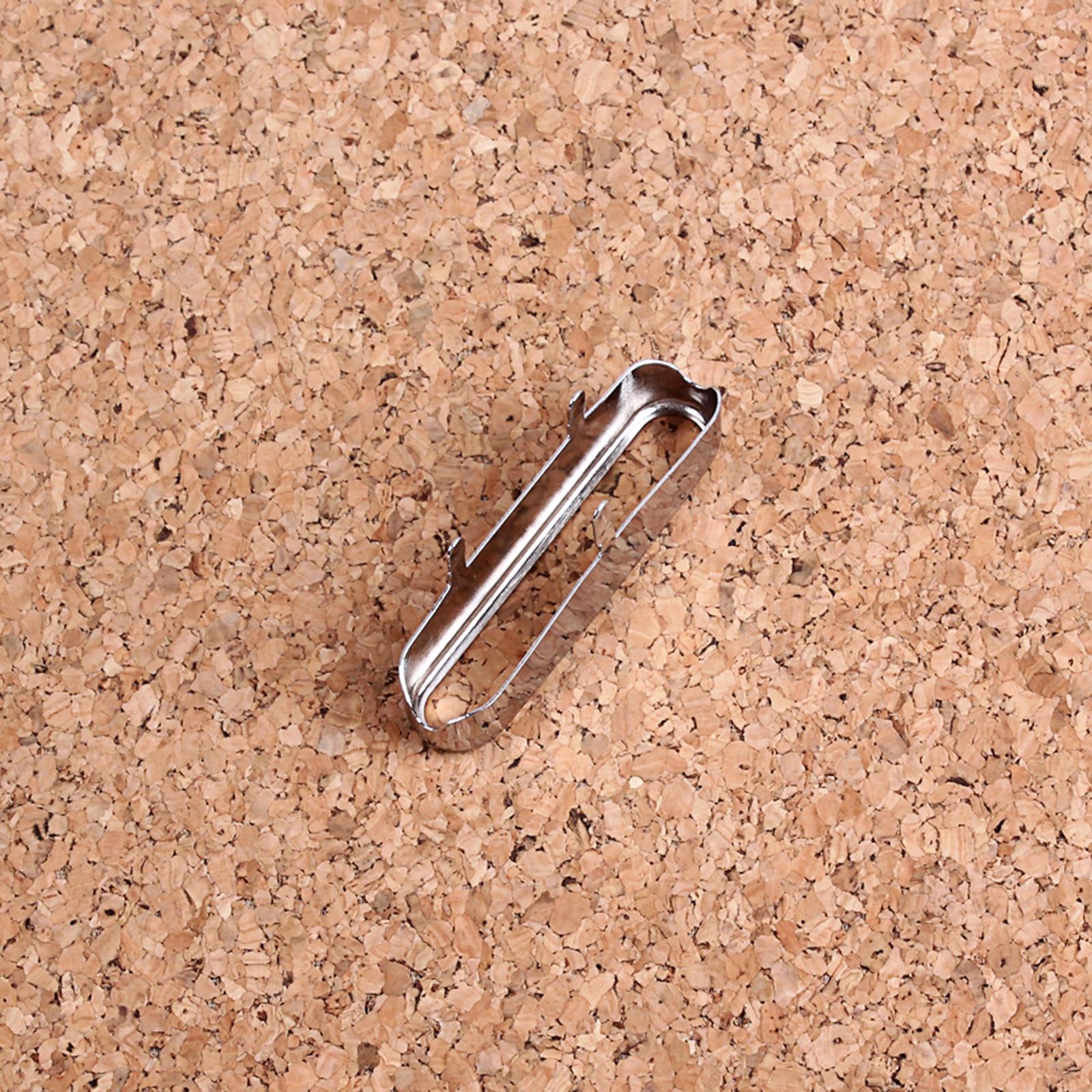 Standard Size Neck Pickup Cover Fits T-Style Guitar Electric Guitar Open