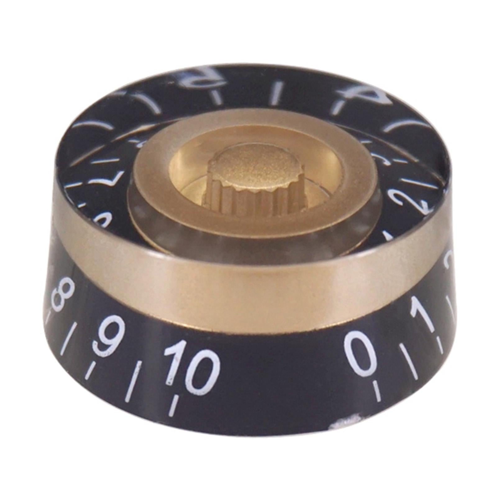Electric Guitar Speed Control Knob Replace for LP Guitar Old Part Accessory
