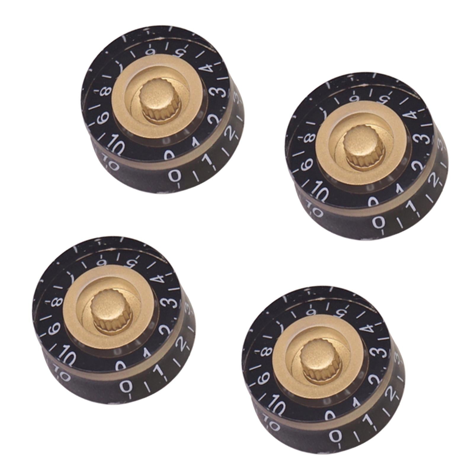 Electric Guitar Speed Control Knob Replace for LP Guitar Old Part Accessory
