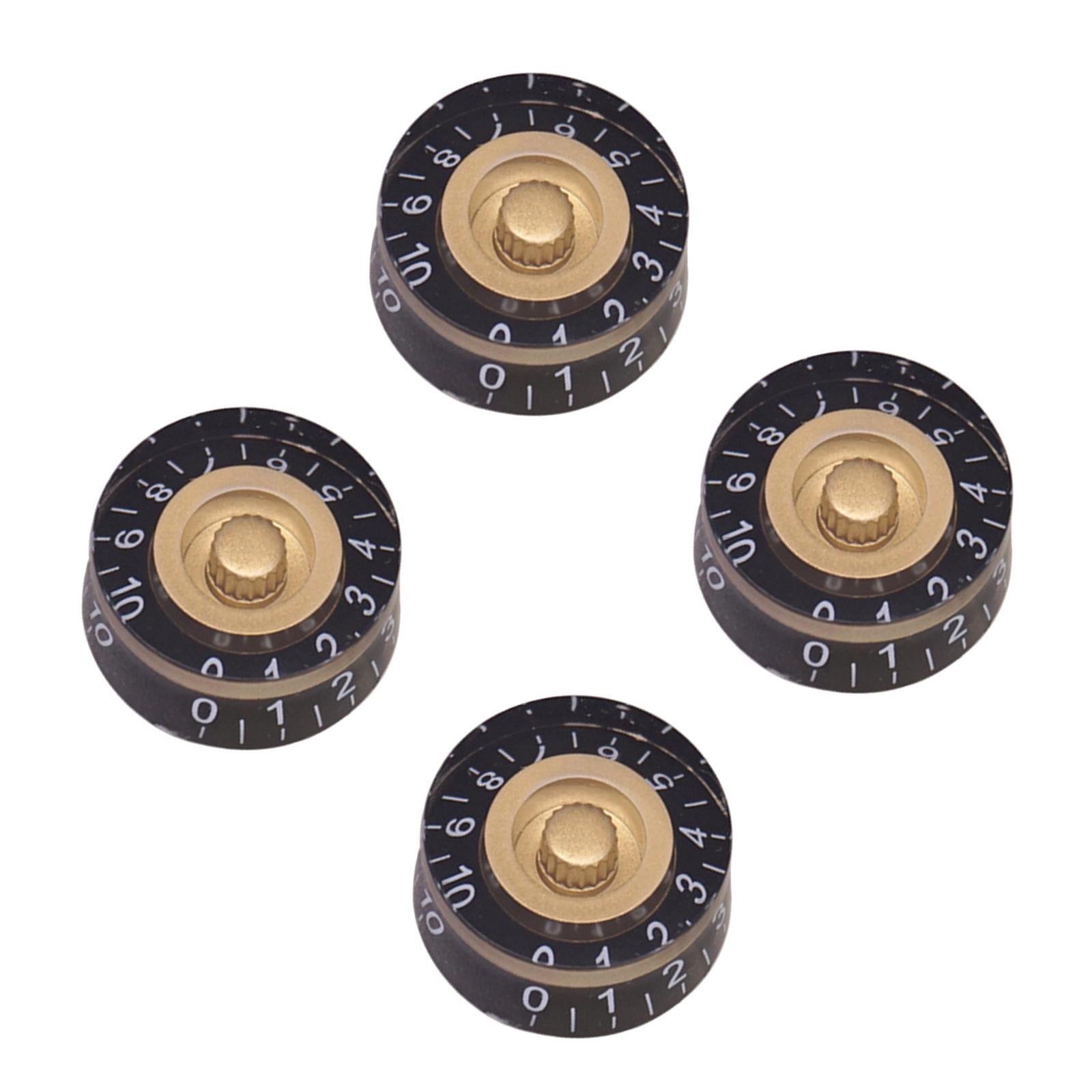 Electric Guitar Speed Control Knob Replace for LP Guitar Old Part Accessory