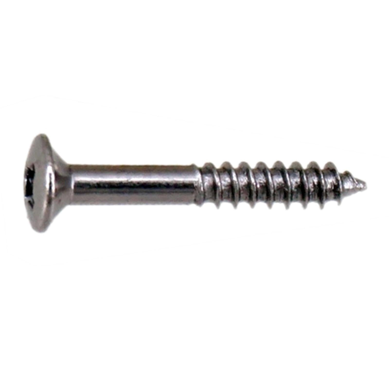 40Pack Guitar Humbucker Pickup Ring Mounting Screws Guitar Parts Black
