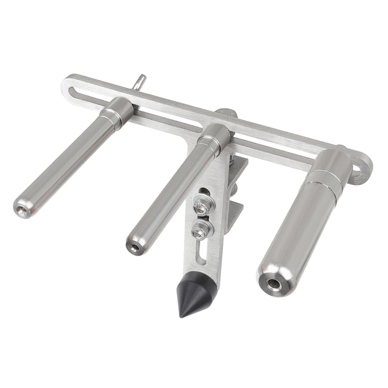 Stainless Steel Wind Instruments Fixed Bracket Repair Tools for Trumpet