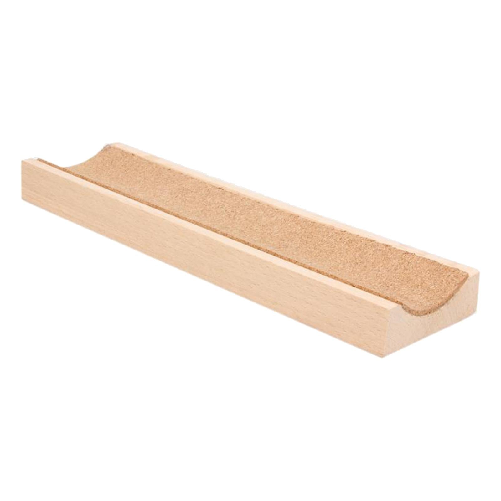 LONG GUITAR NECK REST SUPPORT For Guitar Fret Repair Cleaning Luthier Tool