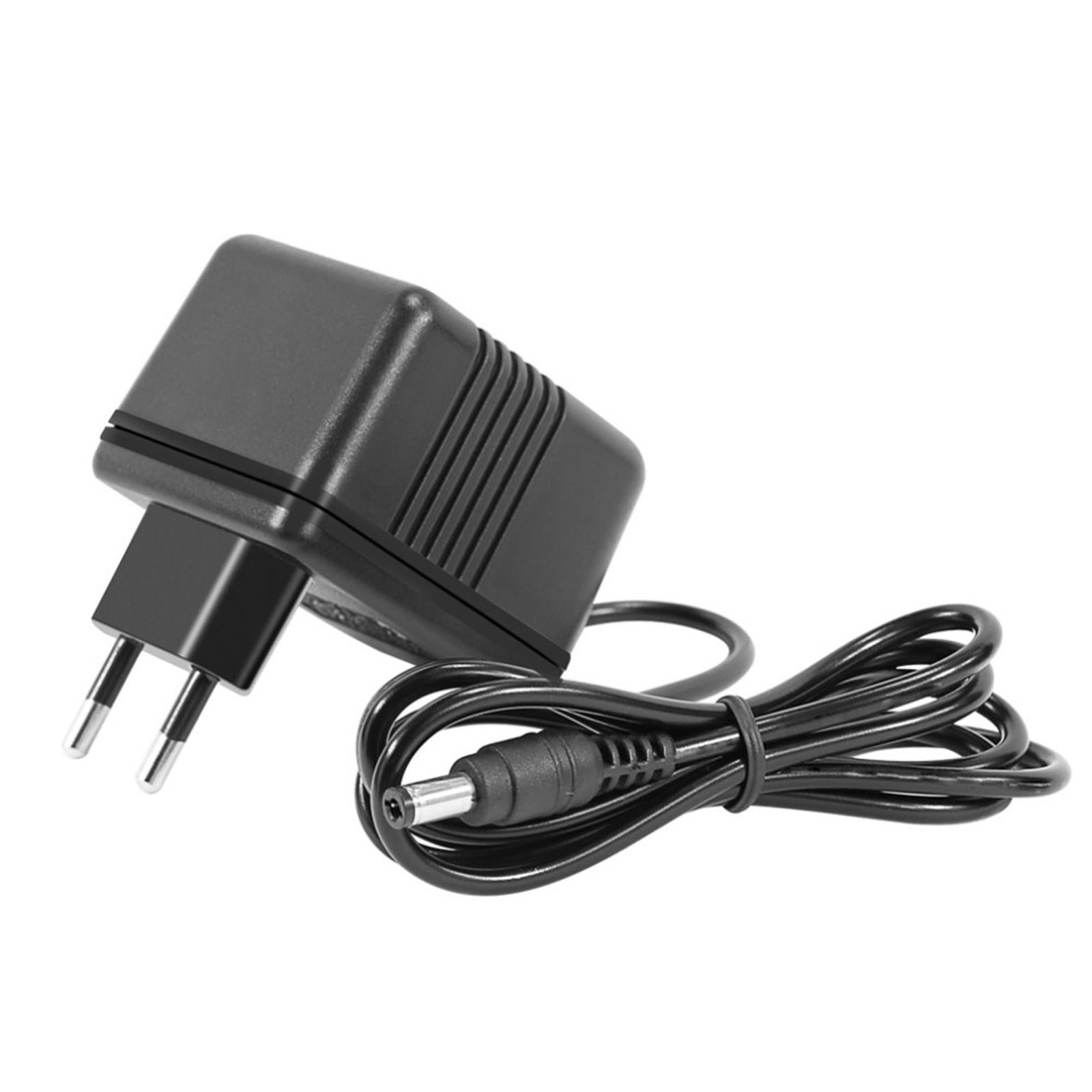 48V Phantom Power Supply with Charging Cable for Microphone Music Recording